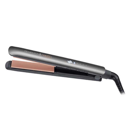 Изображение REMINGTON HAIR IRON S8598 KERATIN PROTECT