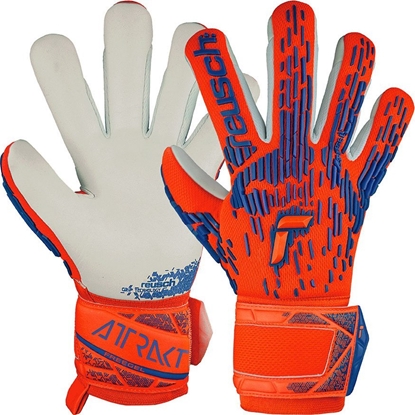 Изображение Reusch Rękawice Reusch Attrakt Freegel Silver 54 70 235 2210