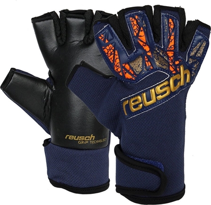 Изображение Reusch Rękawice Reusch Reusch Futsal Grip 54 70 320 4411