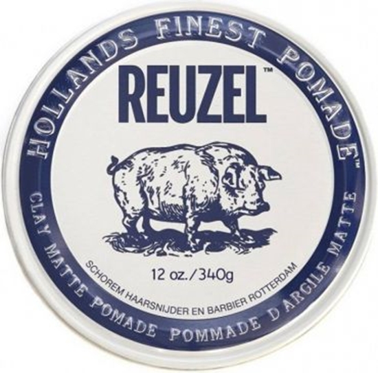 Picture of Reuzel Clay Matte Pomade pomada do stylizacji włosów 340g