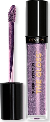 Attēls no Revlon Revlon, Super Lustrous, Lip Gloss, 302, Glazing Lilac, 3.8 ml For Women