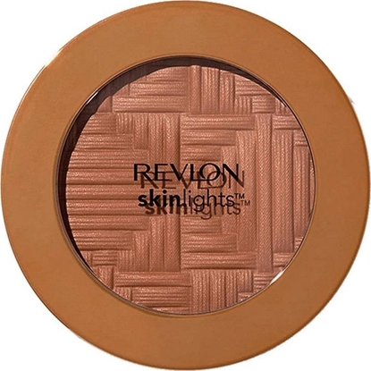 Picture of Revlon Skinlights Bronzer puder brązujący 002 Cannes Tan 9.2g