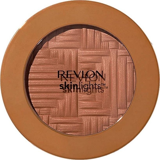 Picture of Revlon Skinlights Bronzer puder brązujący 002 Cannes Tan 9.2g