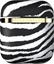 Picture of Richmond & Finch Etui ochronne Zebra do AirPods czarno-białe