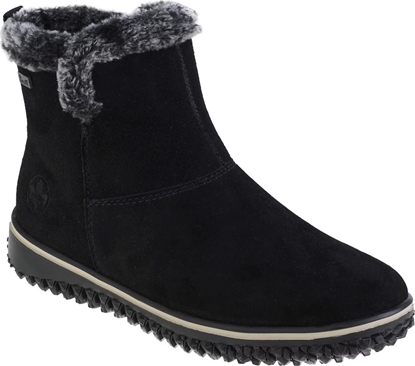 Attēls no Rieker Rieker Booties Z4266-00 Czarne 37