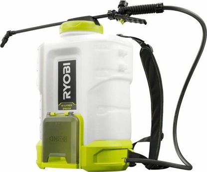 Attēls no Ryobi Plecak opryskiwacz Ryobi 15 L Metal 18 V 14 m