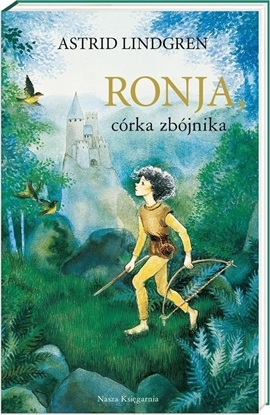 Picture of Ronja, córka zbójnika