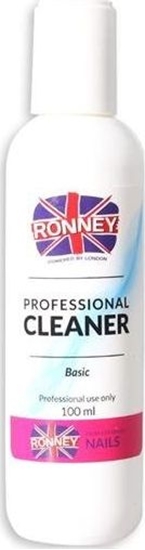 Picture of Ronney RONNEY_Professional Cleaner odtłuszczacz do paznokci Basic 100ml