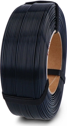 Picture of ROSA-PLAST Filament Refill Rosa3D PETG Standard 1,75mm 1kg - Navy Blue Transparent}