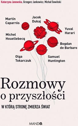 Picture of Rozmowy o przyszłości. W którą stronę zmierza (367099)