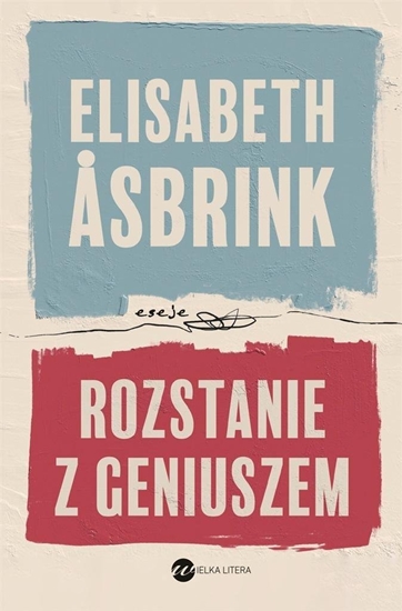 Picture of Rozstanie z geniuszem