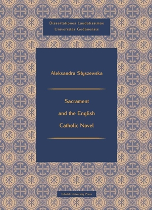 Изображение Sacrament and the English Catholic Novel