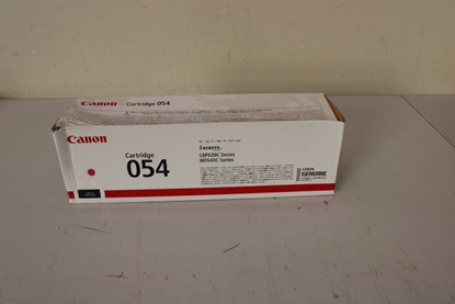 Picture of SALE OUT. CANON CRG 054 M, DAMAGED PACKAGING | Canon 054 | Toner cartridge | Magenta | DAMAGED PACKAGING