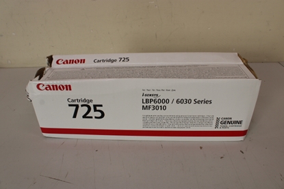 Attēls no SALE OUT. Canon CRG-725, DAMAGED PACKAGING | Canon 725 | Toner Cartridge | Black | DAMAGED PACKAGING