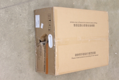 Picture of SALE OUT. Sungrow SBR Battery Module SMR032 V114 / DAMAGED PACKAGING | SUNGROW | SBR Battery Module SMR032 | V114