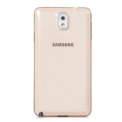 Picture of Samsung G850 Galaxy Alpha Light Series TPU HS-L094 gold