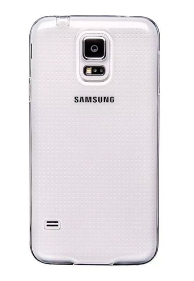 Picture of Samsung G900 Galaxy S5 Ultra thin HS-P005 white