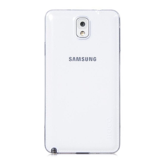 Picture of Samsung Galaxy E5 Light series Transparent