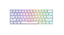 Attēls no Savio WHITEOUT X2 RED Gaming Keyboard