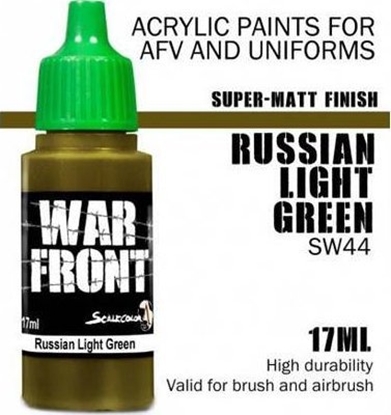 Attēls no Scale75 ScaleColor: WarFront - Russian Light Green