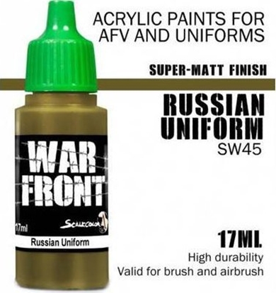 Attēls no Scale75 ScaleColor: WarFront - Russian Uniform