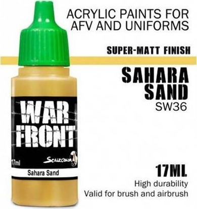 Attēls no Scale75 ScaleColor: WarFront - Sahara Sand