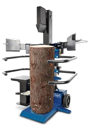 Attēls no Scheppach | COMPACT8, 8T 230V | Wood splitter