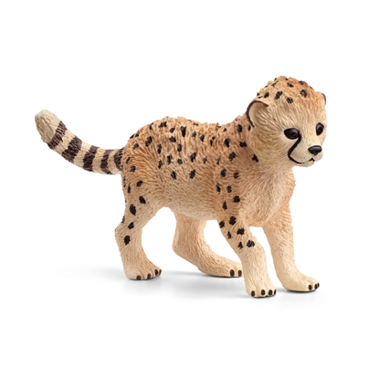 Picture of SCHLEICH WILD LIFE Gepardo jauniklis