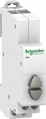 Attēls no SCHNEIDERE Przycisk Schneider podwójny BP 2P 20A 1NO/1NO 250V iPB A9E18035