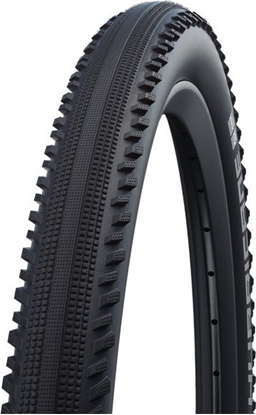 Picture of Schwalbe Schwalbe Hurricane, tires (black, ETRTO: 57-622)