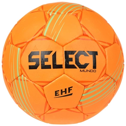 Attēls no Select Mundo EHF Handbola bumba 220033-ORG