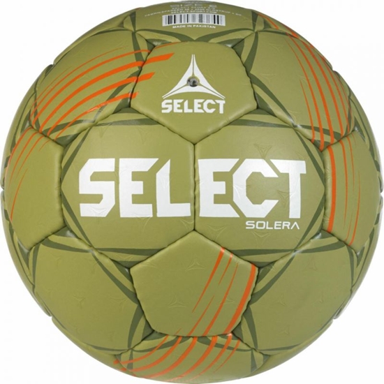 Picture of Select Solera EHF v24 T26-13135 Handbola bumba - 3