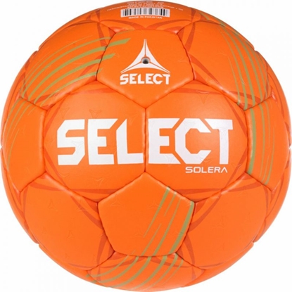 Attēls no Select Solera EHF v24 T26-13136 Handbola bumba - 3