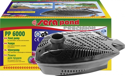 Изображение Sera Pompa stawowa Pond pump PP 6000