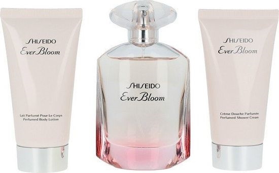 Picture of Shiseido Zestaw perfum dla kobiet Ever Bloom (3 pcs)