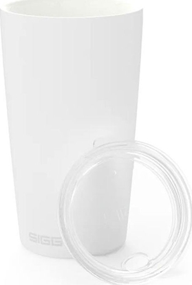 Attēls no SIGG Kubek Termiczny Sigg Neso Ceramic 400 ml White