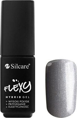 Изображение Silcare Lakier hybrydowy Flexy Hybrid Gel 56 4.5g