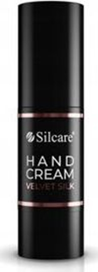 Изображение Silcare So Rose! So Gold! Hand Cream krem do rąk Velvet Silk, 30ml