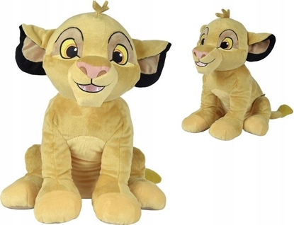 Изображение Simba Disney Król Lew Simba 40cm