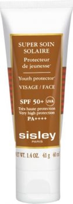 Изображение Sisley SUPER SOIN SOLAIRE YOUTH PROTECTOR FOR FACE SPF50+ 40ML