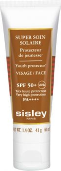 Изображение Sisley SUPER SOIN SOLAIRE YOUTH PROTECTOR FOR FACE SPF50+ 40ML