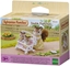 Attēls no SYLVANIAN FAMILIES Dvigubas vežimėlis