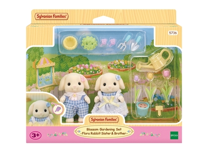 Attēls no SYLVANIAN FAMILIES Rinkinys „Sodininkai“