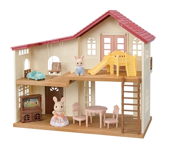 Picture of Sylvanian Families SYLVANIAN FAMILIES playset Hilltop Terrace