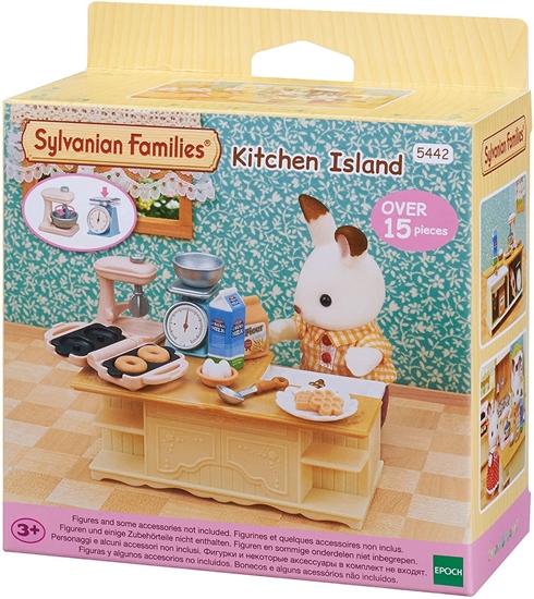 Picture of SYLVANIAN FAMILIES Virtuvėlė