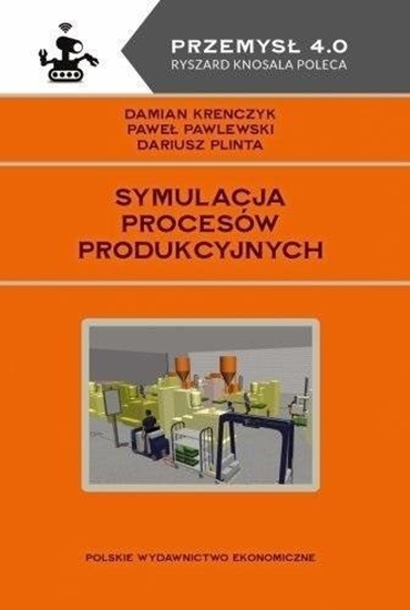 Picture of Symulacja procesów produkcyjnych