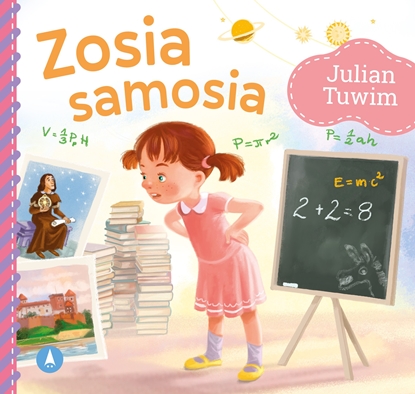 Изображение Skrzat Julian Tuwim Zosia Samosia 72662