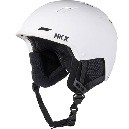 Attēls no Slēpošanas ķivere NKX Nomad Snow Helmet L izmērs Balts