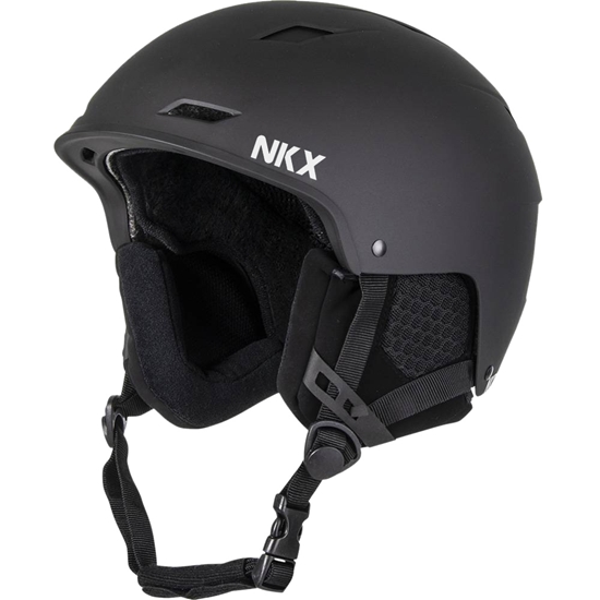 Picture of Slēpošanas ķivere NKX Nomad Snow Helmet L izmērs Melna