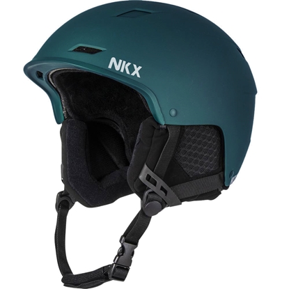 Attēls no Slēpošanas ķivere NKX Nomad Snow Helmet L izmērs Navy